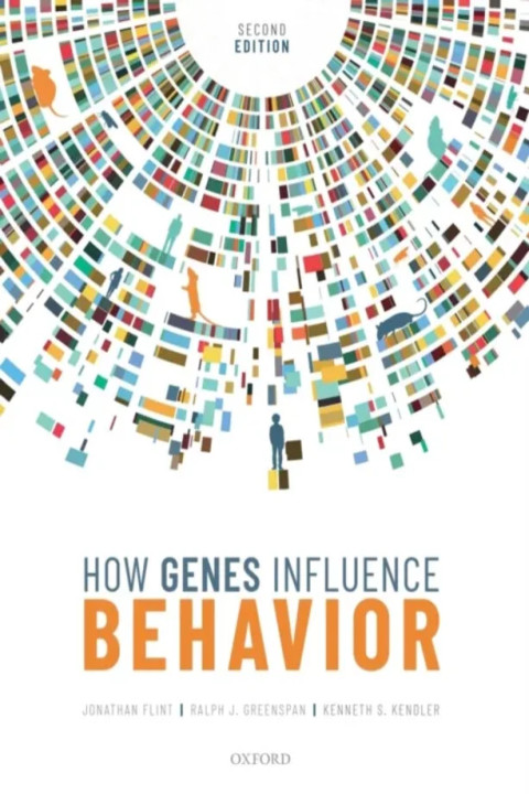 Omslag: How Genes Influence Behavior