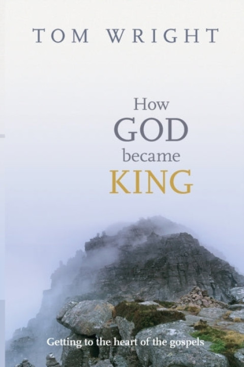 Omslag: How God Became King