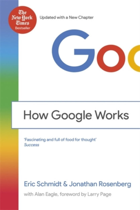 Omslag: How Google Works