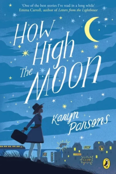 Omslag: How High The Moon