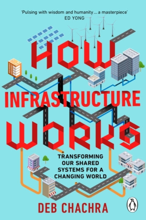 Omslag: How Infrastructure Works