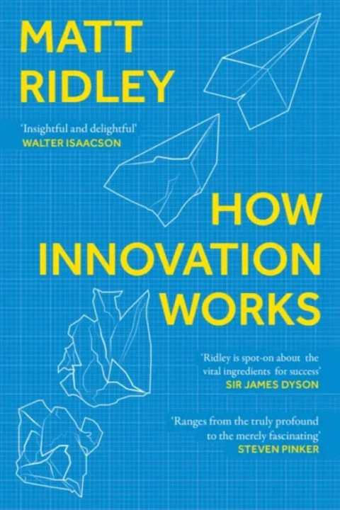 Omslag: How Innovation Works