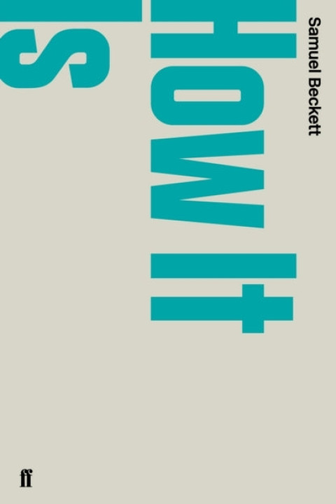 Omslag: How It Is