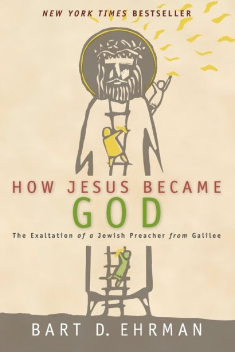 Omslag: How Jesus Became God
