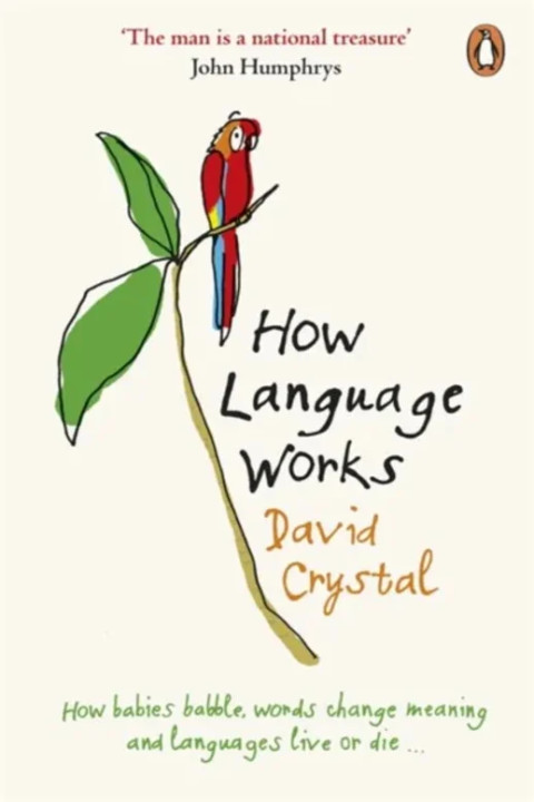 Omslag: How Language Works