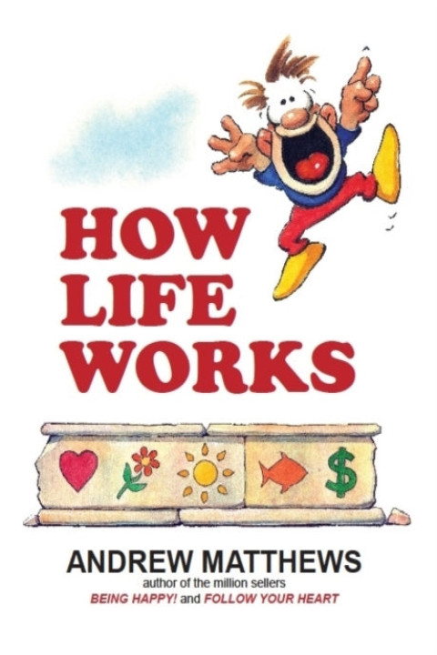 Omslag: How Life Works