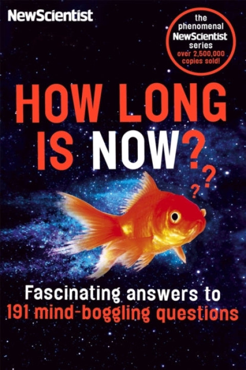 Omslag: How Long Is Now?