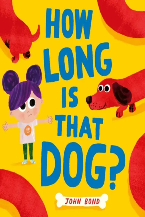 Omslag: How Long is that Dog?