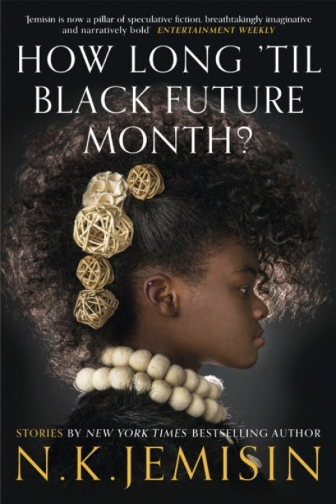 Omslag: How Long 'til Black Future Month?