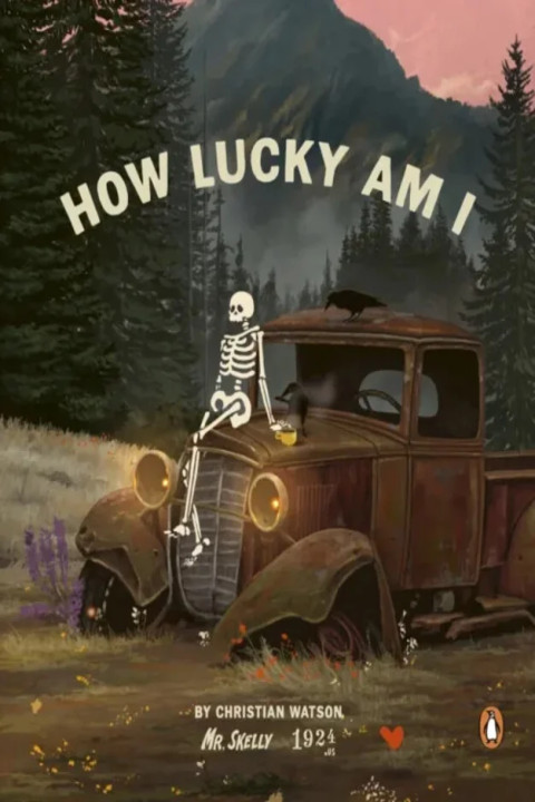 Omslag: How Lucky Am I