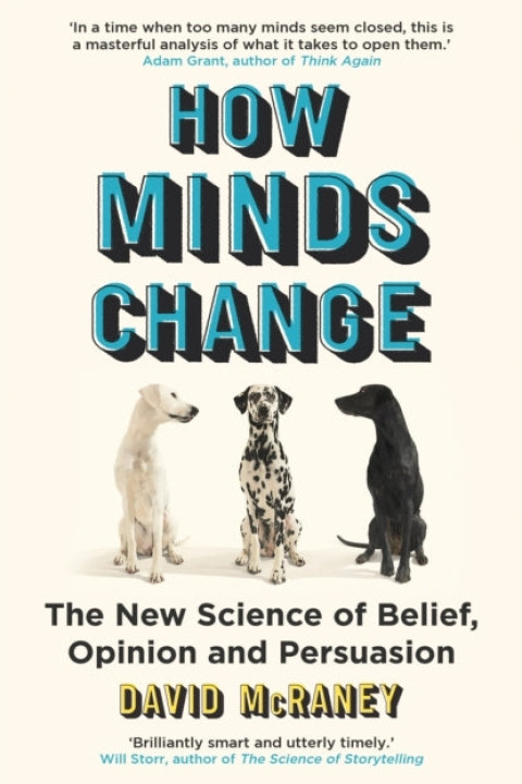 Omslag: How Minds Change
