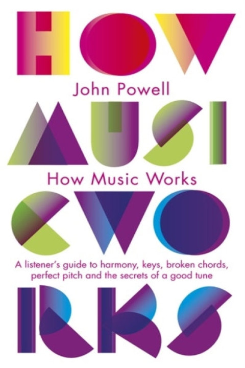 Omslag: How Music Works