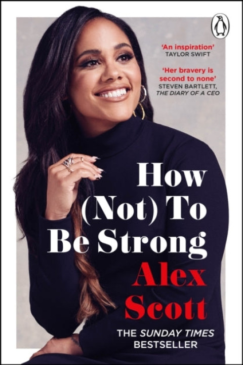 Omslag: How Not to Be Strong