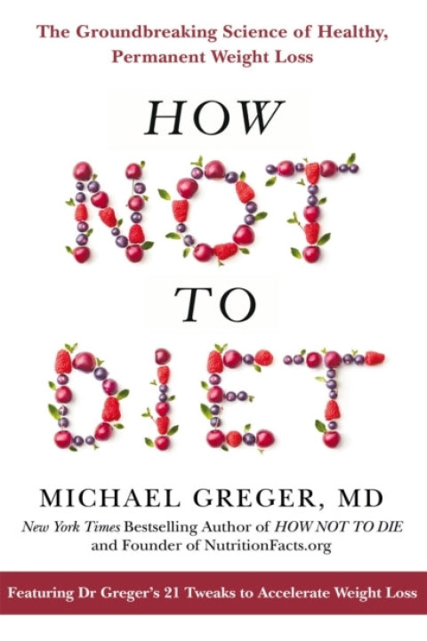 Omslag: How Not to Diet