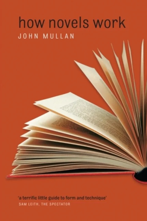 Omslag: How Novels Work