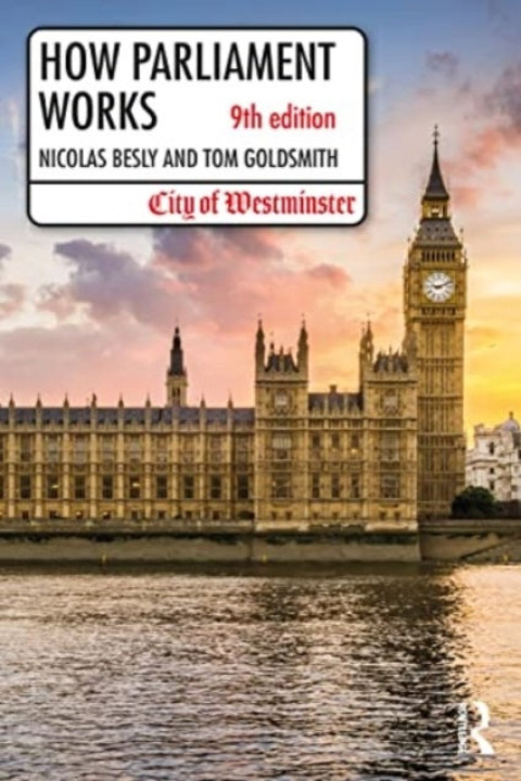 Omslag: How Parliament Works