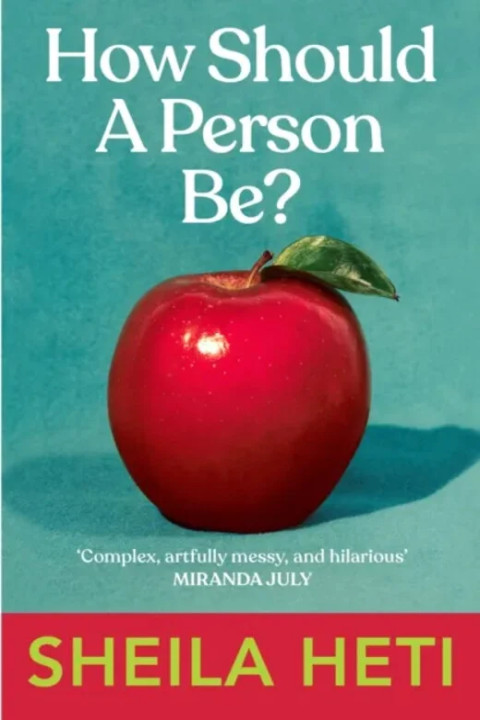 Omslag: How Should a Person Be?