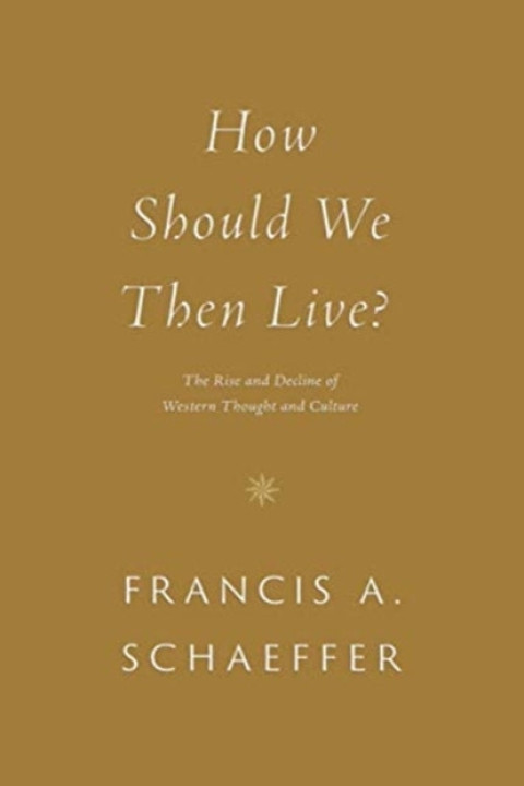 Omslag: How Should We Then Live?