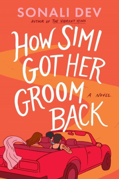 Omslag: How Simi Got Her Groom Back