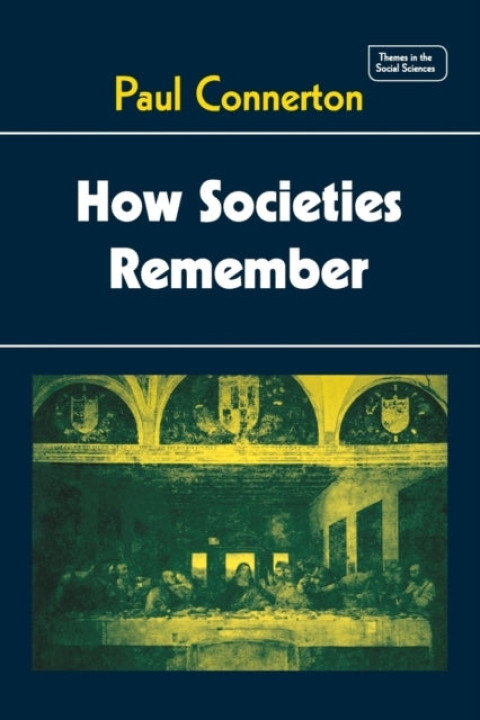 Omslag: How Societies Remember
