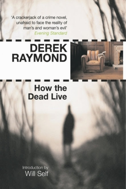 Omslag: How the Dead Live