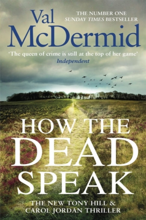 Omslag: How the Dead Speak