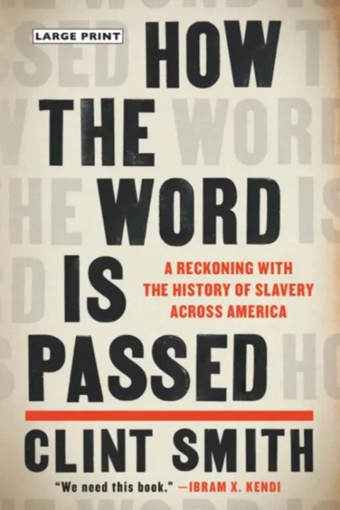 Omslag: How the Word Is Passed