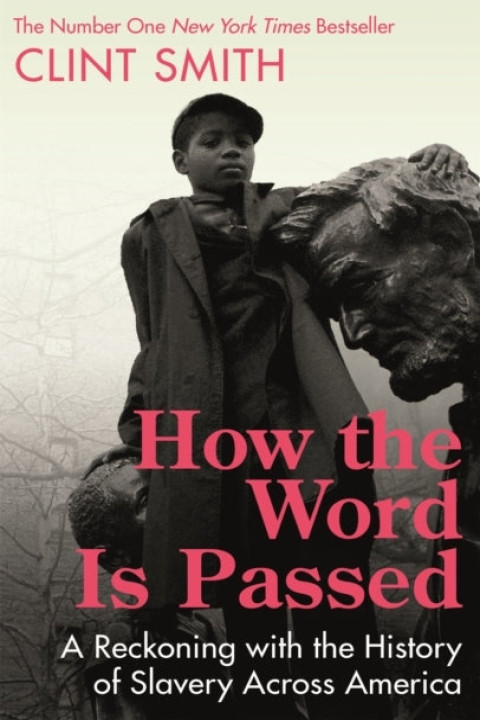Omslag: How the Word Is Passed