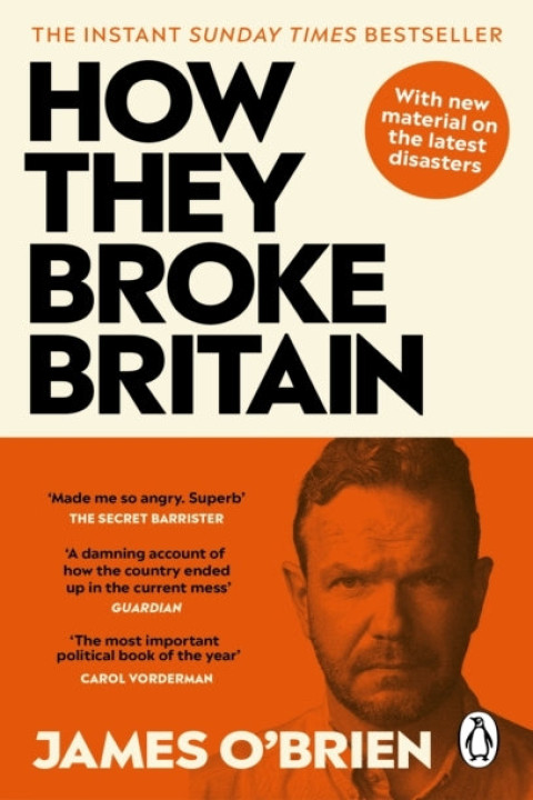 Omslag: How They Broke Britain