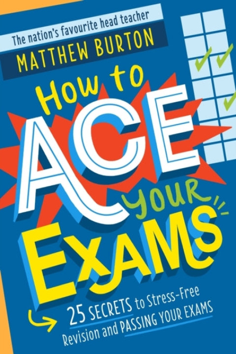 Omslag: How to Ace Your Exams