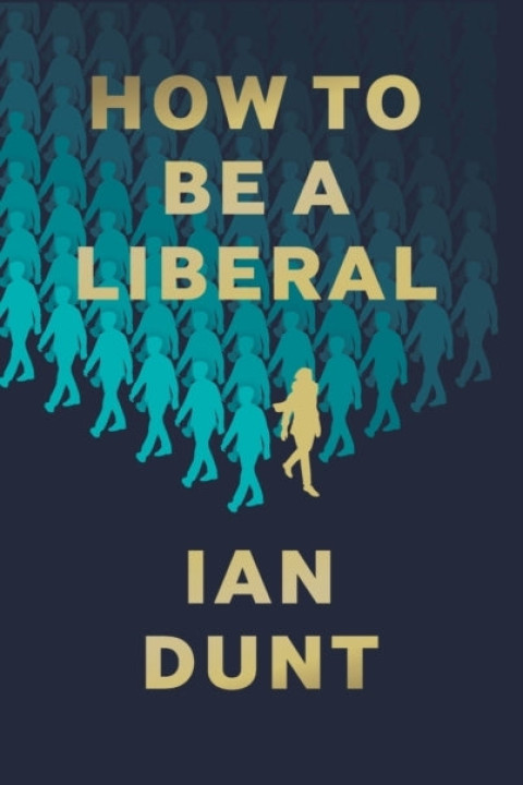 Omslag: How to Be a Liberal