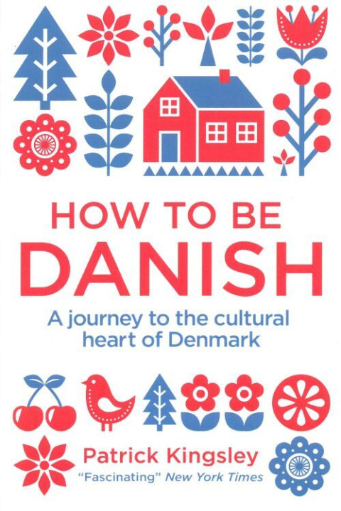 Omslag: How to Be Danish