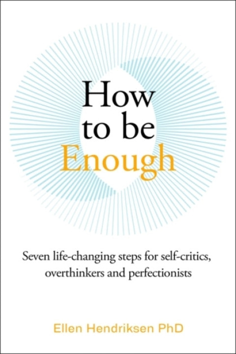 Omslag: How to Be Enough