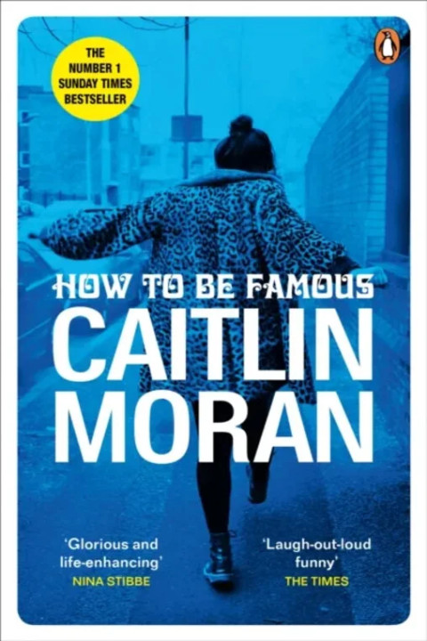 Omslag: How to be Famous
