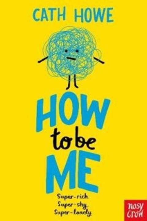 Omslag: How To Be Me