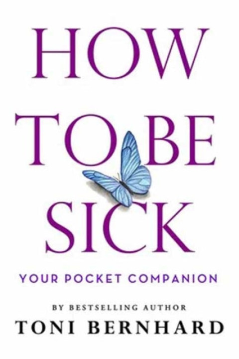 Omslag: How to Be Sick