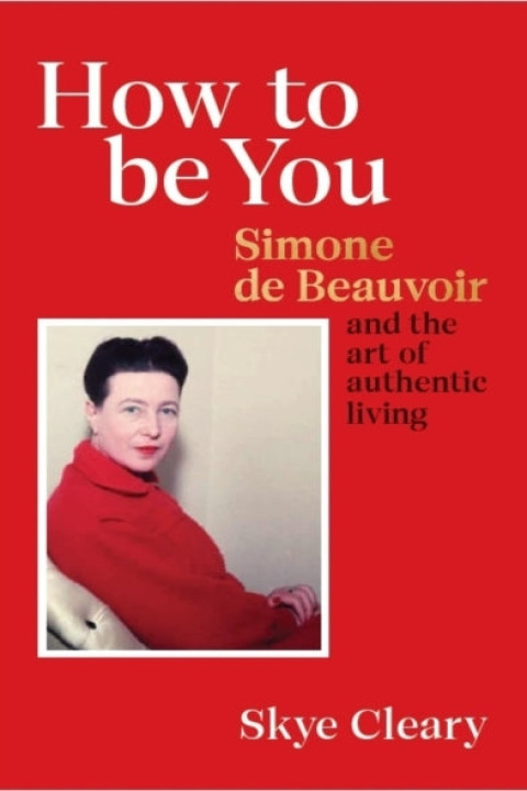 Omslag: How to Be You