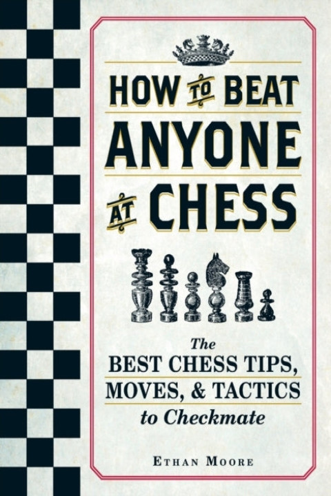 Omslag: How to Beat Anyone at Chess