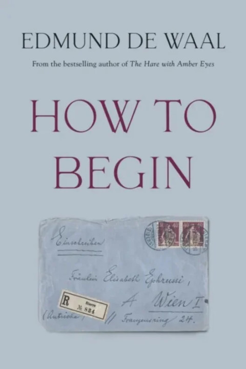 Omslag: How to Begin