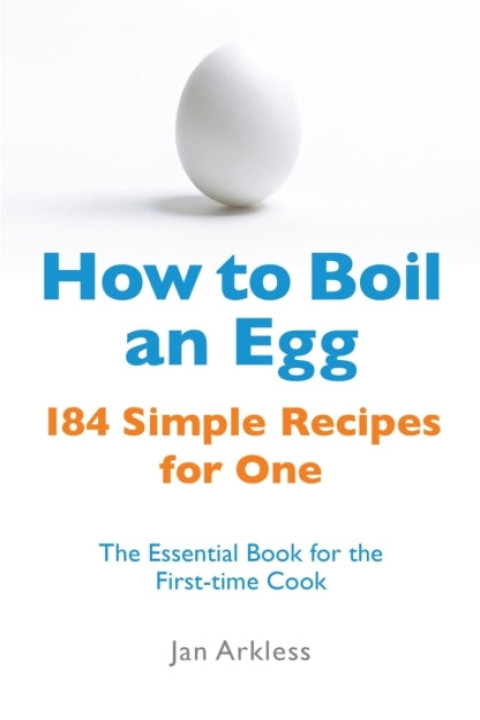 Omslag: How to Boil an Egg