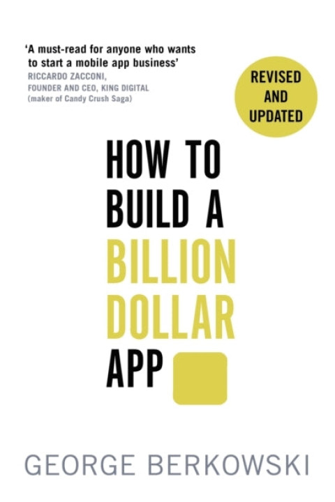 Omslag: How to Build a Billion Dollar App