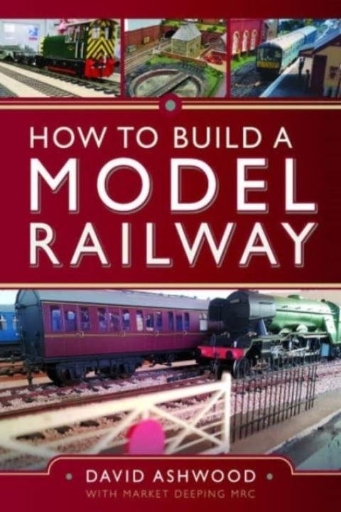 Omslag: How to Build a Model Railway