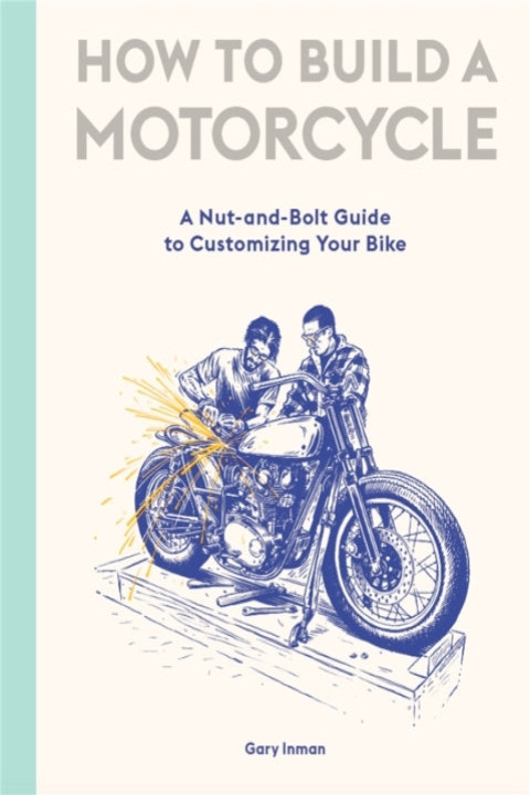 Omslag: How to Build a Motorcycle