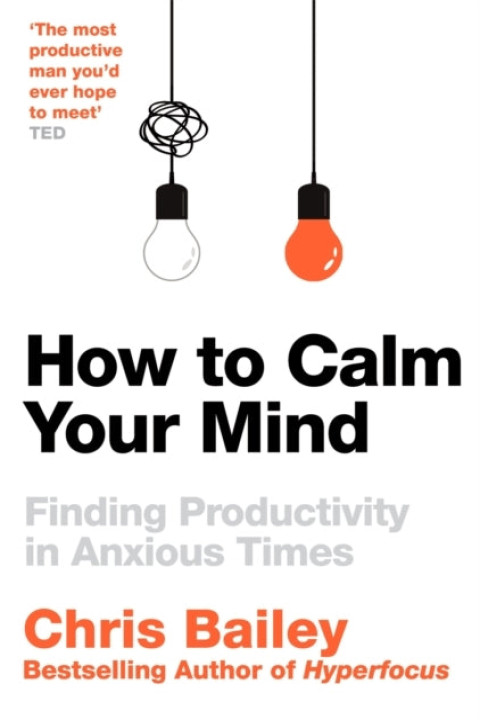 Omslag: How to Calm Your Mind
