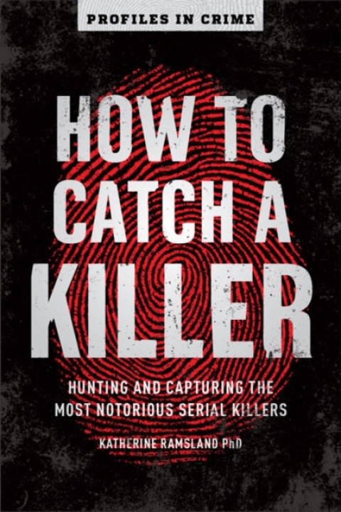 Omslag: How to Catch a Killer