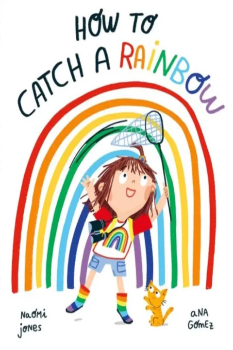 Omslag: How to Catch a Rainbow