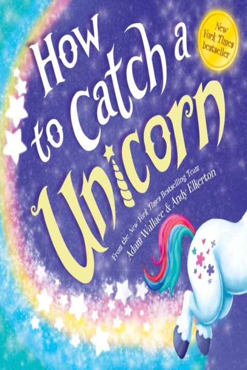 Omslag: How to Catch a Unicorn