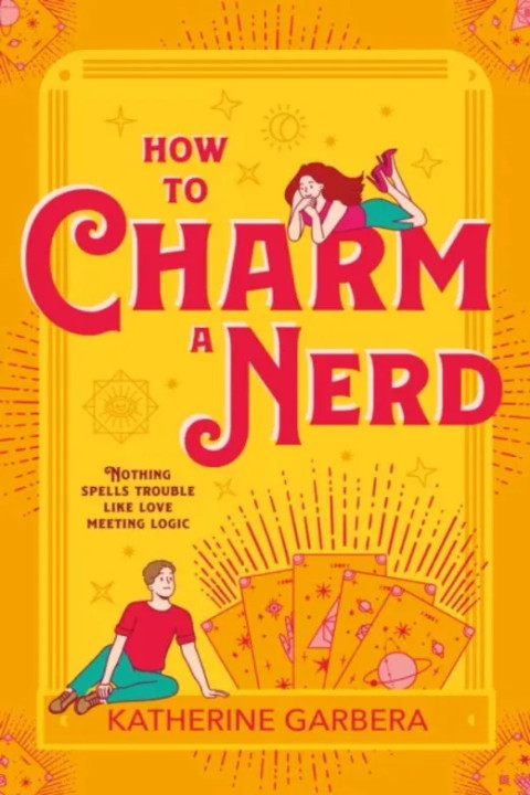Omslag: How To Charm A Nerd