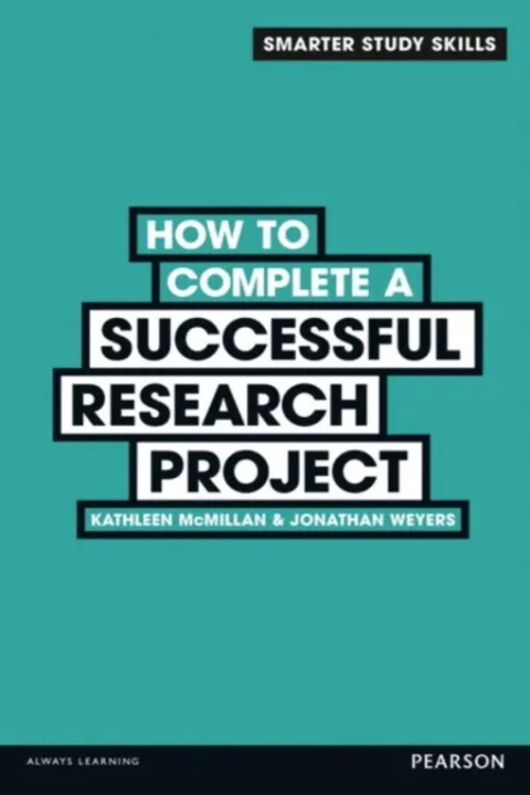 Omslag: How to Complete a Successful Research Project