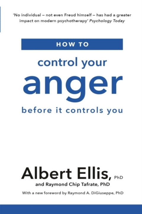 Omslag: How to Control Your Anger